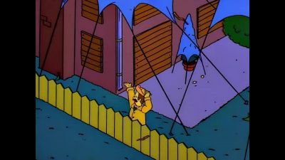 Well,
need some help there? - The Simpsons