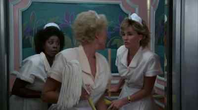 We'll need some more information. - Police Academy 5: Assignment: Miami Beach