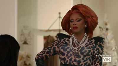 Well, we need something
controversial - The Bitch Who Stole Christmas