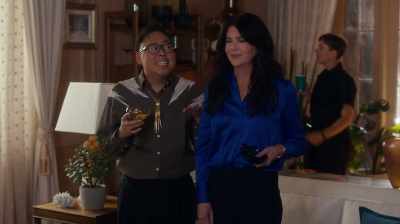 - Well, we need their help, so just put on your happy face... - The Z-Suite