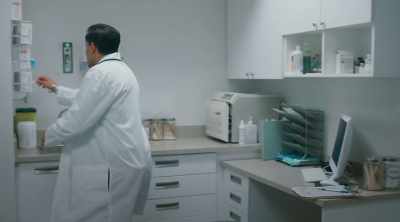 ...we'll need you to
do some bloodwork, - I Thought My Husband's Wife Was Dead