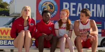 Well, you need
to reexamine your conclusions, - Malibu Rescue: The Next Wave