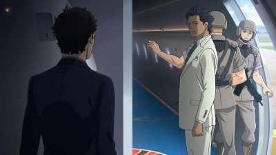 We'll need your written statement, - Mobile Suit Gundam Hathaway