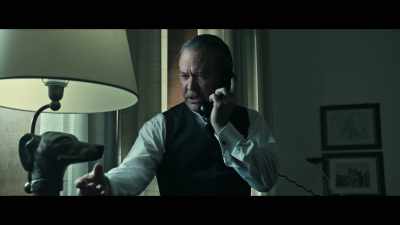We'll need you to come
to London for some discussions. - All the Money in the World