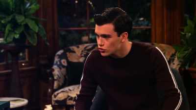 Well, we needed a common enemy
to rally against. - No Good Nick
