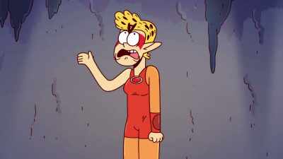 Well, someone needs
to find Panthro - ThunderCats Roar