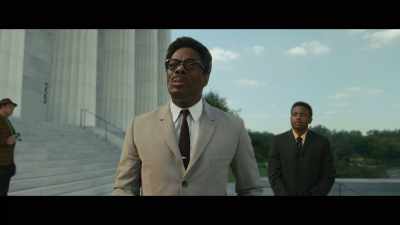 Well, neither do I, - Rustin
