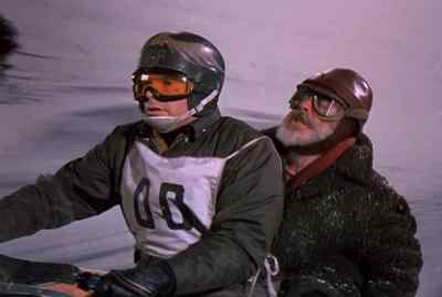 We'll never catch up! - Snowball Express