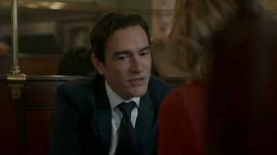"We'll never conquer space." - Apple Tree Yard