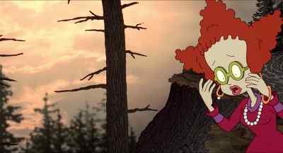 We'll never find them.
Can't you do something? - The Rugrats Movie