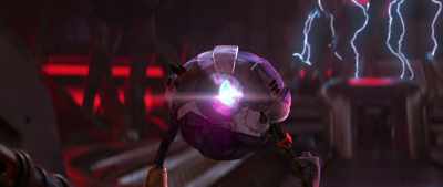 We'll never get everyone
onto the ship - Star Trek: Prodigy