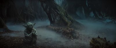 We'll never get it out now - Star Wars: Episode V   The Empire Strikes Back