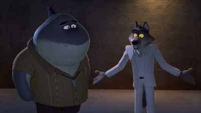 - We'll never get there and back in time.
- What about that? - The Bad Guys: A Very Bad Holiday