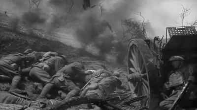 We'll never get through. - Sergeant York