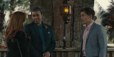 Well, you never know.
Might be your wedding next! - The Pact