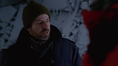 We'll never know
until we get it out of there. - The X-Files