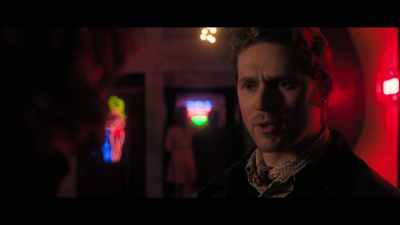 Well, you never know when
a gentleman such as yourself - Good Omens