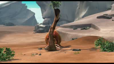 We'll never make it at this pace. - Ice Age: The Meltdown