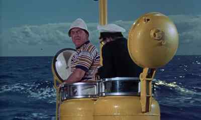 We'll never make it, Harry. - The Boatniks