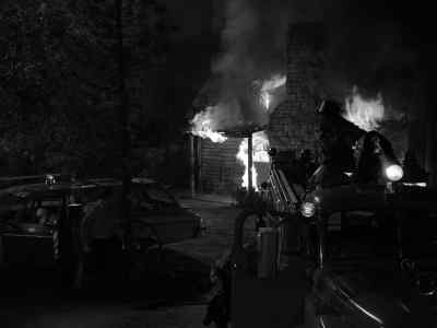 We'll never put that out. - The Twilight Zone