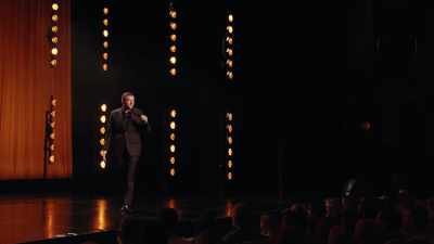 We'll never see that again.
Even McDonald's closed. Wow! - Kevin Bridges: The Overdue Catch-Up