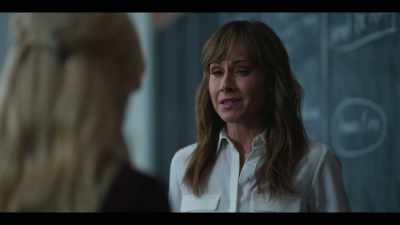 -Well, my next class
starts in 11 minutes, - True Justice: Family Ties