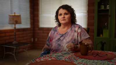 Well, that next morning,
Linda came down - Lost Women of Highway 20