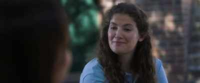 Well, next time, you should. - Ellie and Abbie (and Ellie's Dead Aunt)
