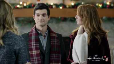 Well, next up, - The Mistletoe Inn