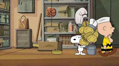 Well, nice seeing you anyway. - Camp Snoopy
