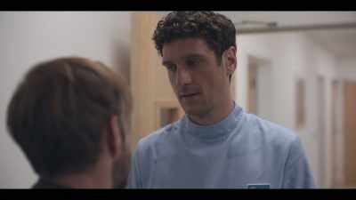 Well, nice talking to ya.
The shirt suits ya. - The Duchess