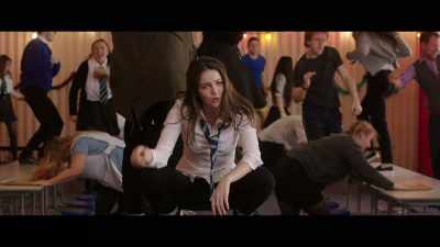 Well, Nick doesn't need help being
any more repulsive. - Anna and the Apocalypse
