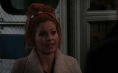 Well, Nick and I heard it, - Aurora Teagarden Mysteries: Haunted By Murder