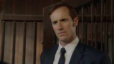 Well, Nick and I went
for a drive to Rosebud, - Ms Fisher's Modern Murder Mysteries