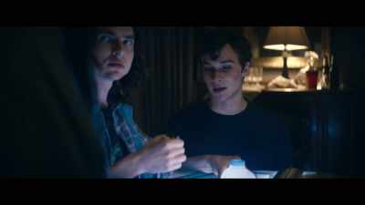 - Well, no, a water bong
is just a bong. - Deadly Class