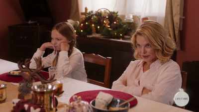 Well, no. Actually,
we had both texted, - The Christmas Contract