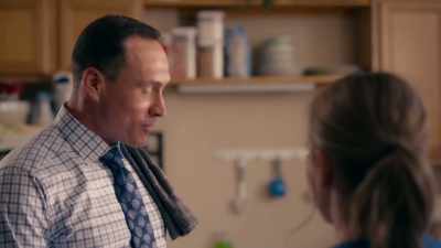 Well, no call does sound suspicious.
I, uh... - Sweet Magnolias