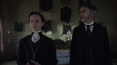 - Well, no carriage, no
means to call for a carriage, - Dead Still