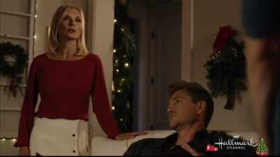 Well, no, Danny's not
going to be here next year, - Road to Christmas