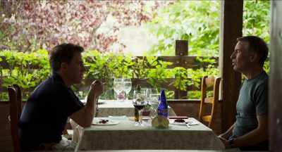 - Well, no disrespect to you, - The Trip to Spain