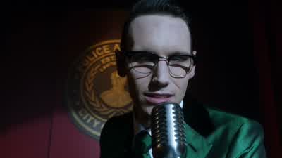 Well, no future commissioners here. - Gotham