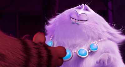 Well, no hard feelings
though, right? - The Garfield Movie