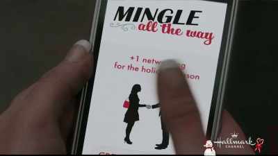Well, no, I am setting
you up right now - Mingle All the Way
