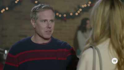 Well, no, I can't accept this. - A Tiny Home Christmas