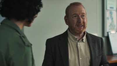 Well, no, I can't see
him covering his tracks - The Chelsea Detective