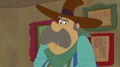 Well, no, I don't have an appointment. - Tom and Jerry Cowboy Up!
