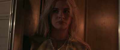 Well, no, I mean, if she hadn't
forced you out that night, - Dig