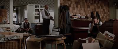 Well, no, I... - The Untouchables