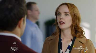 Well, no, I understand
work is important. - Love on Harbor Island