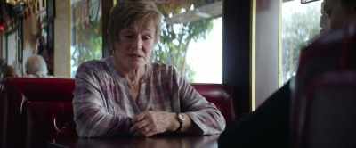 Well, no, she is. She is.
It's just, you know… - Four Good Days